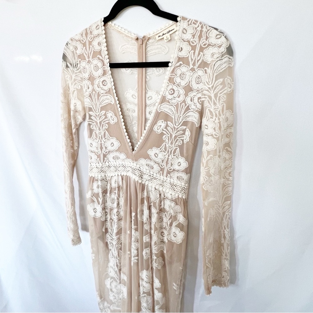 For Love & Lemons Temecula dress S - Picture 6 of 14